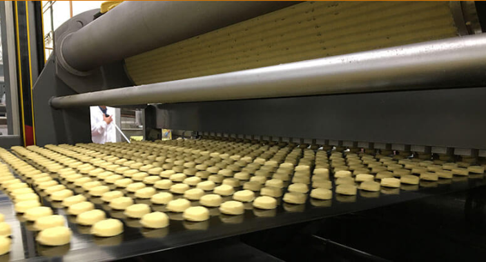 circular quartz tube for bakery oven