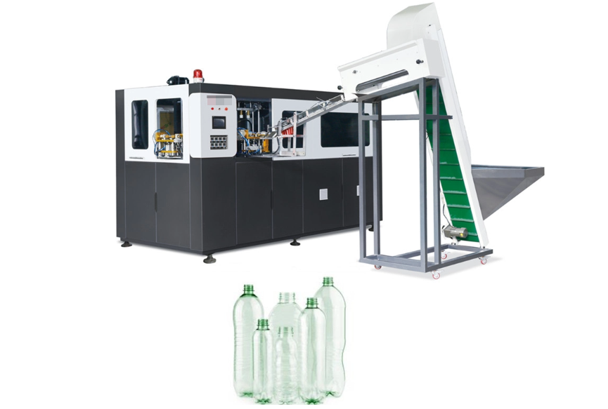 Short wave halogen heater for preform line