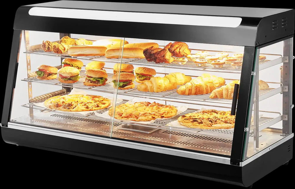 rotary oven IR emitter for baking