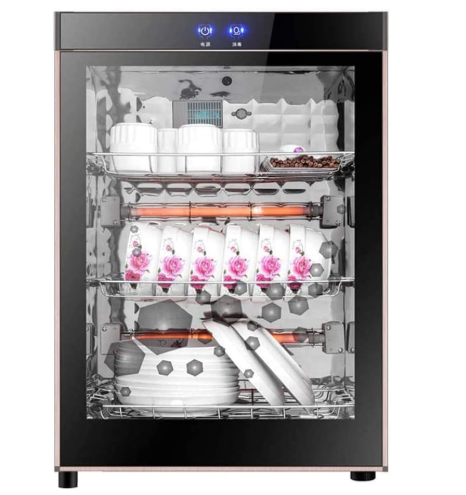 deck oven nichrome infrared tube