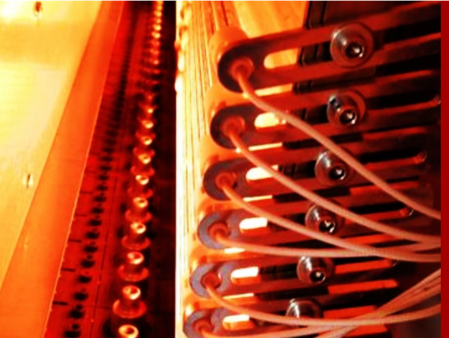 Best price Sidel infrared radiator