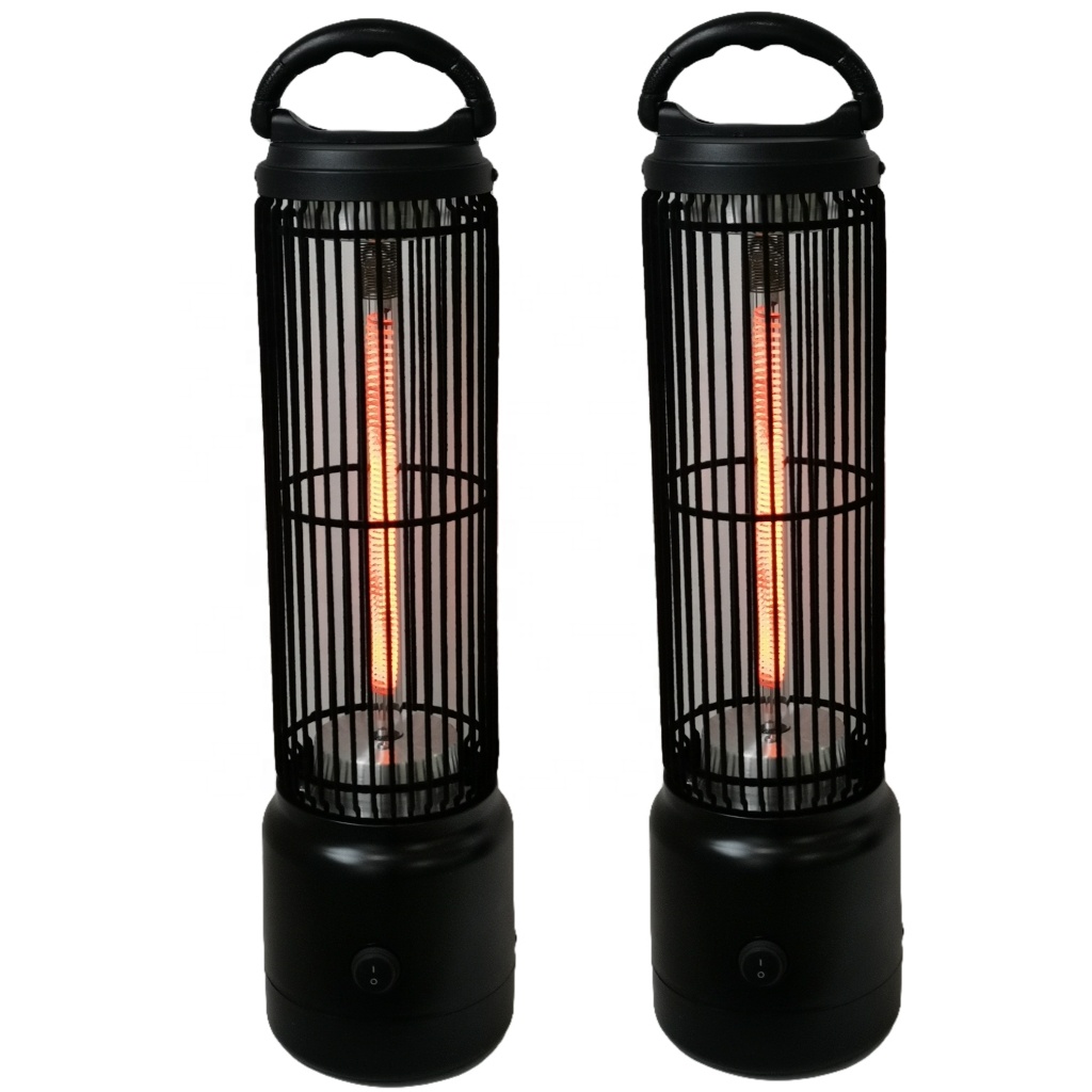 Car heater portable