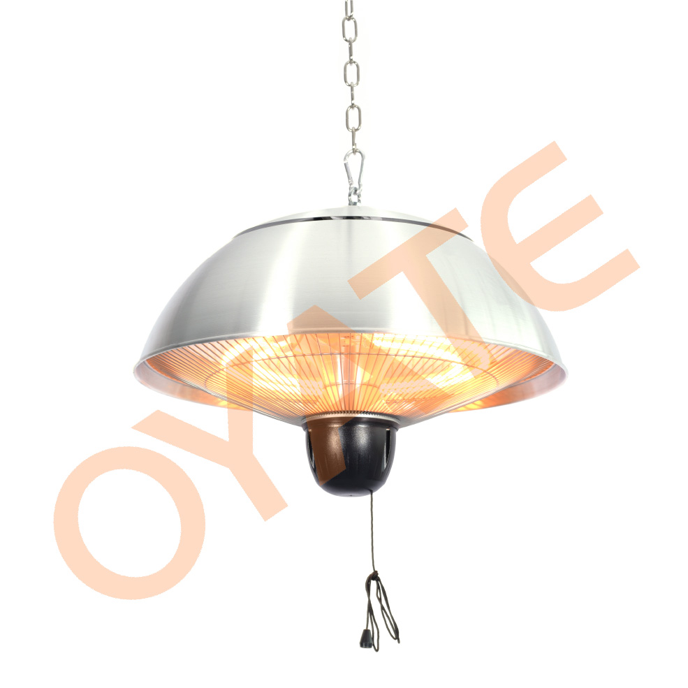 Garage heater electric
