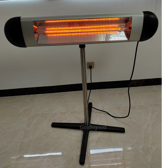 IP65 waterproof outdoor heater