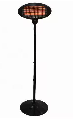 Bathroom heater waterproof