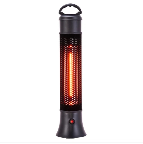 Wall mounted patio heater