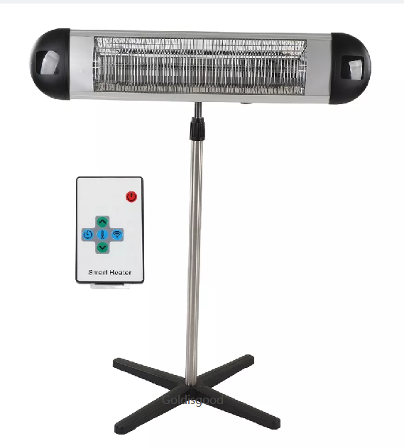Bóng đèn sưởi halogen